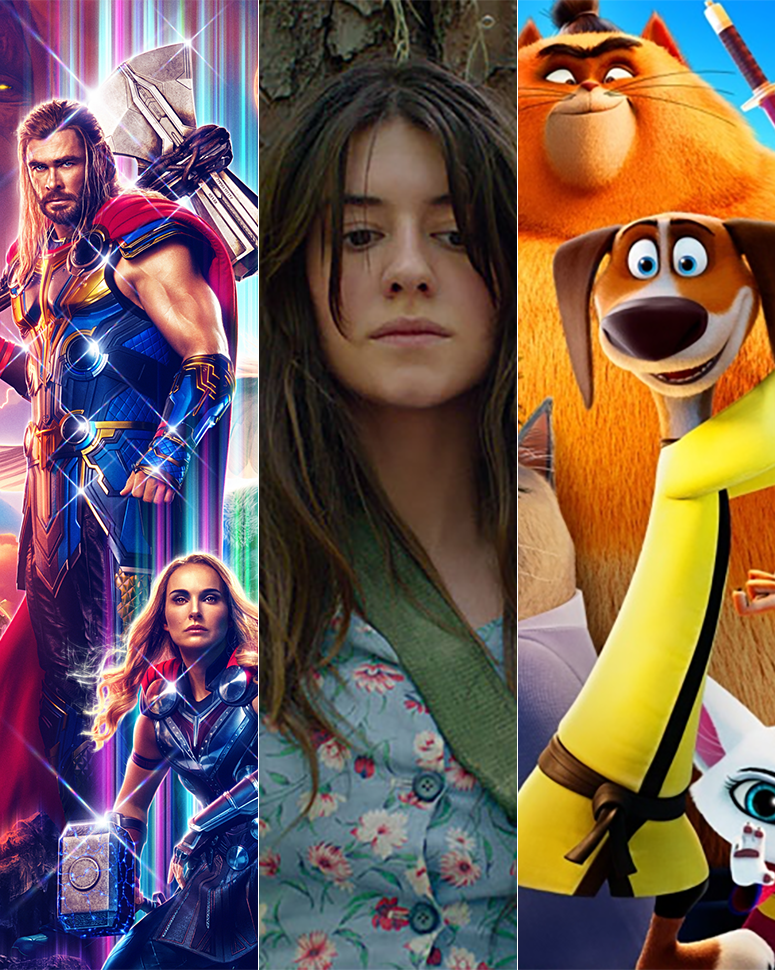 Weekend Box Office: Thor: Love and Thunder Repeats w/ $46.0M, as 2022  Domestic Total Equals 2021's Year-End Total - Boxoffice